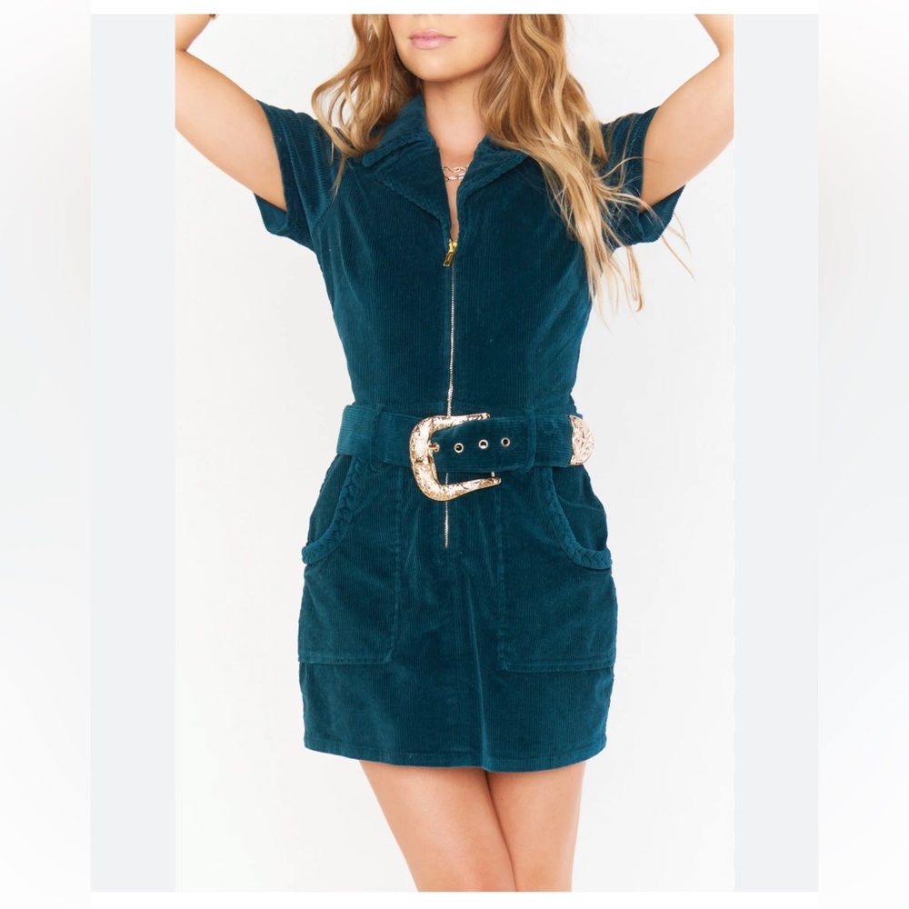 “Show Me Your Mumu” Outlaw Dress